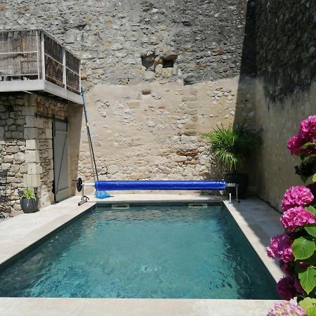Gite De L Ancienne Poste Bourdic Экстерьер фото