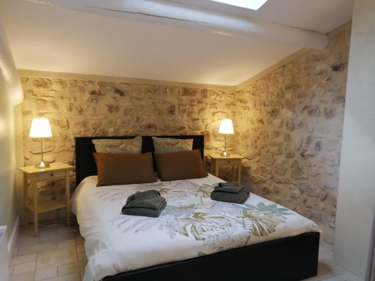 Gite De L Ancienne Poste Bourdic Экстерьер фото