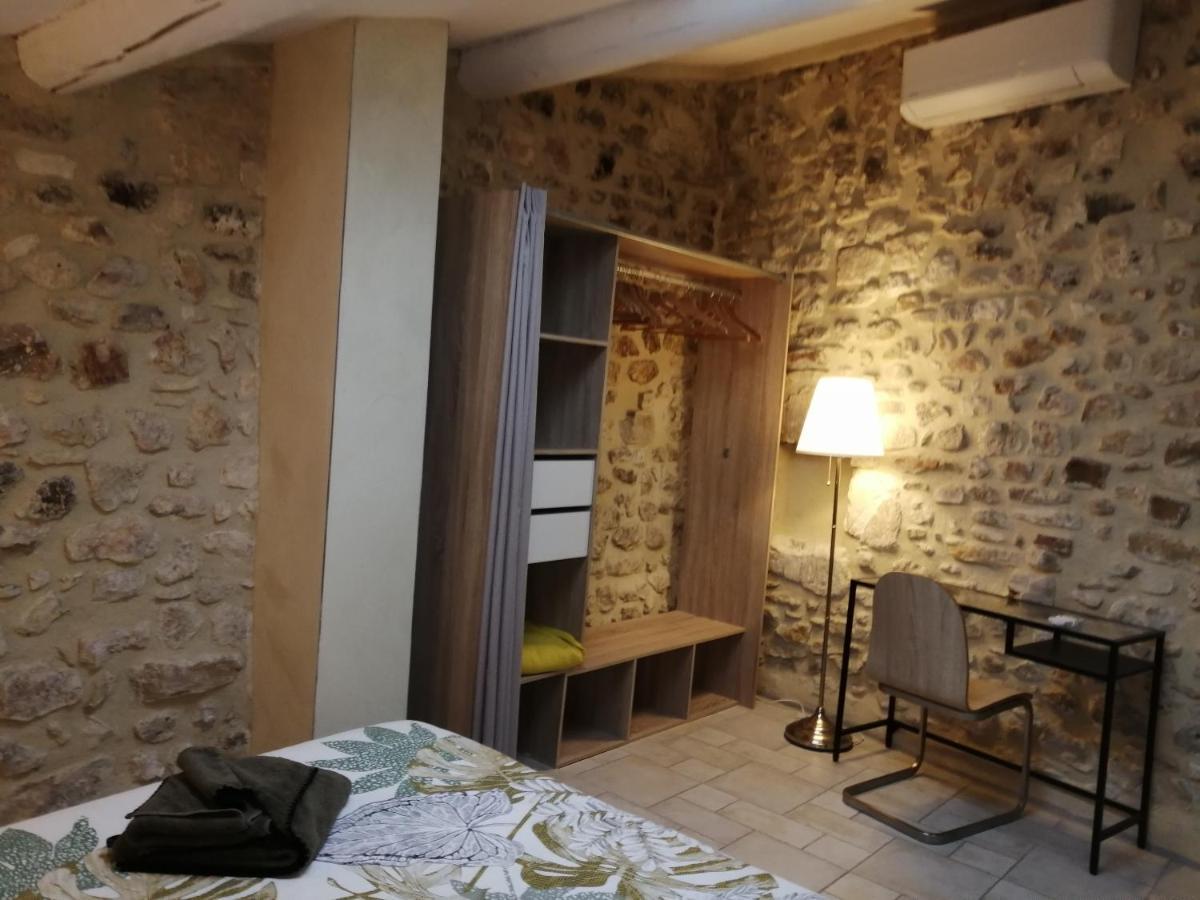 Gite De L Ancienne Poste Bourdic Экстерьер фото