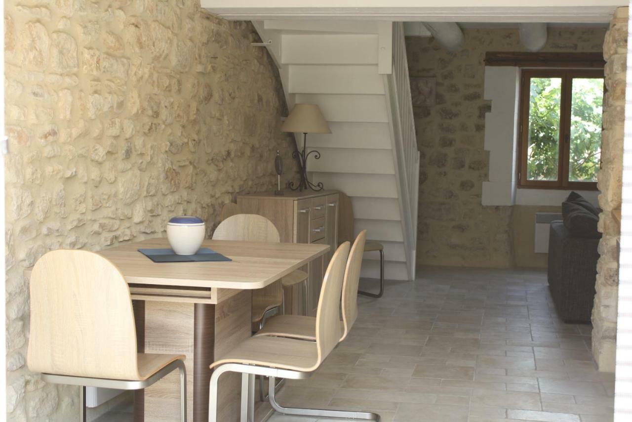 Gite De L Ancienne Poste Bourdic Экстерьер фото